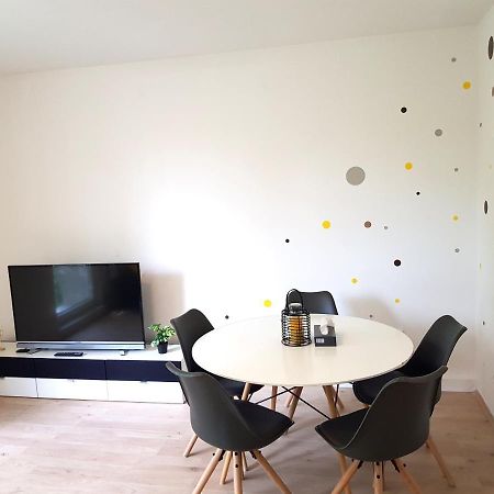 Theox No 3 Fur 5 Personen Mit Balkon Διαμέρισμα Ντούισμπουργκ Εξωτερικό φωτογραφία
