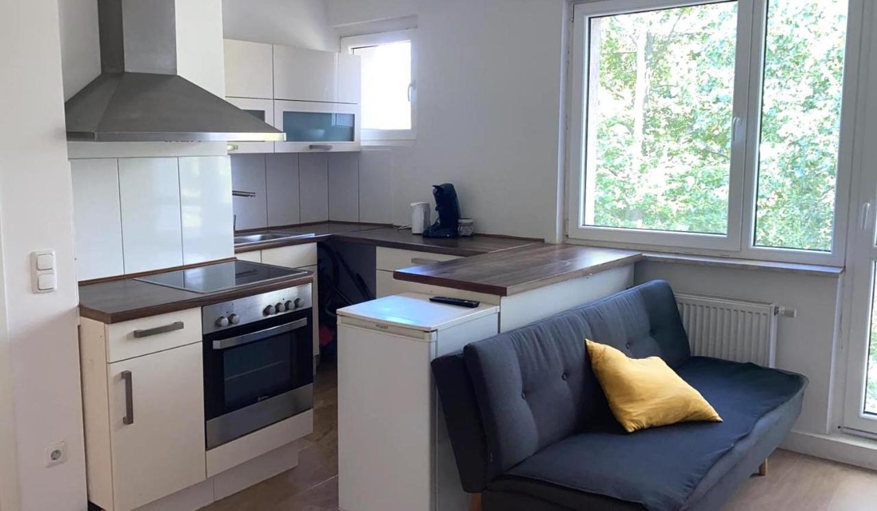 Theox No 3 Fur 5 Personen Mit Balkon Διαμέρισμα Ντούισμπουργκ Εξωτερικό φωτογραφία